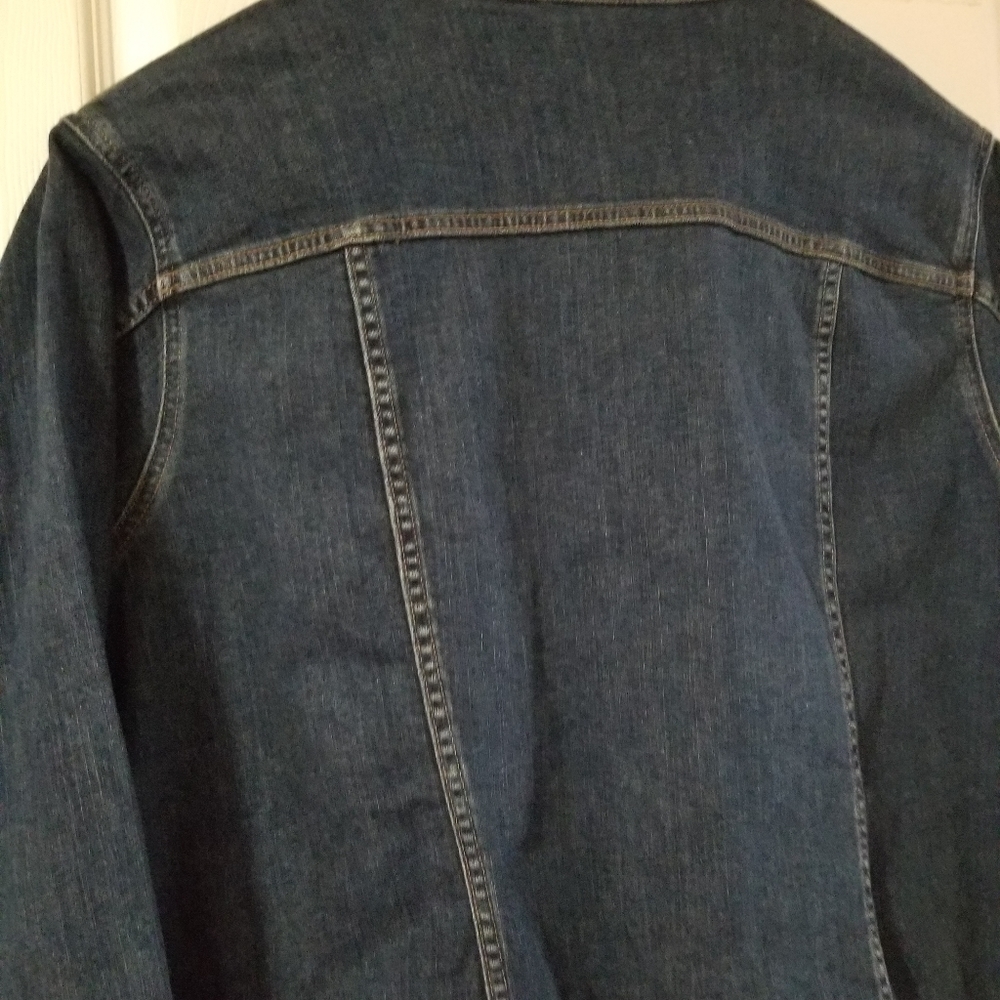 Denim Jacket - Picture 3 of 6